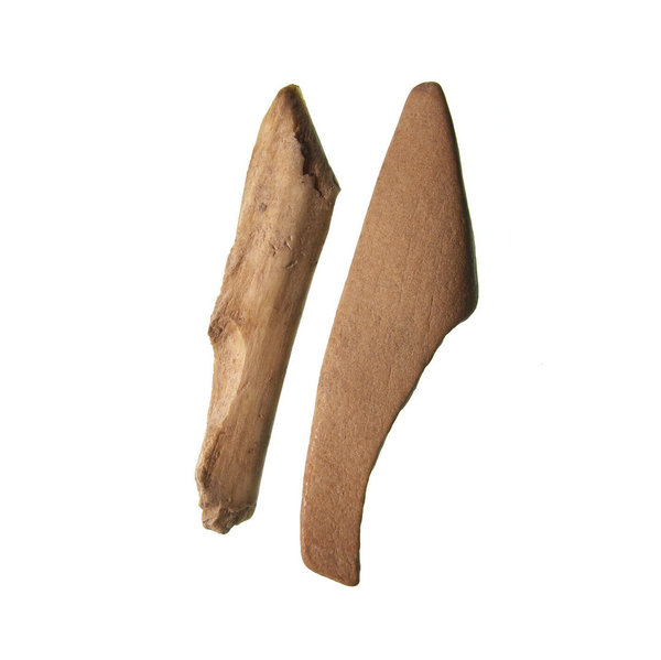Knochenwerkzeuge aus der Jungsteinzeit