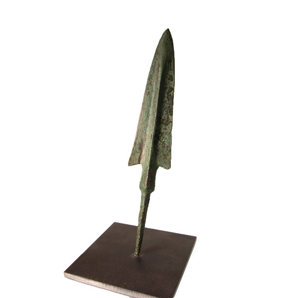 Speerspitze aus der Bronzezeit II