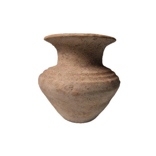 Römisches Vorratsgefäß aus Keramik