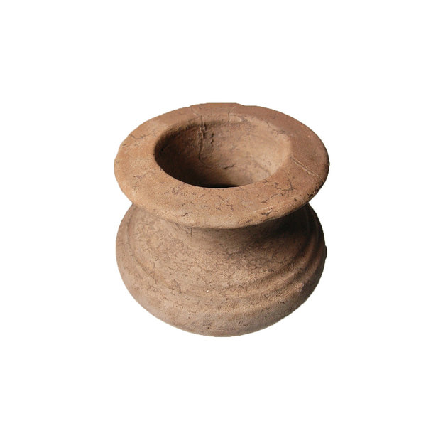 Römisches Vorratsgefäß aus Keramik