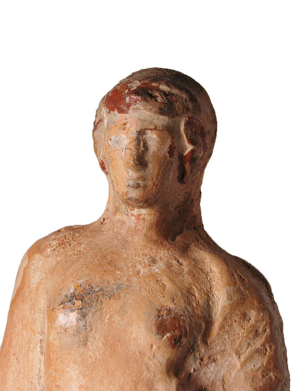 Römische Herkules Jüngling Statue