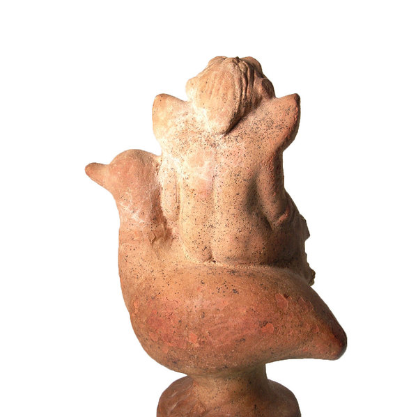 Römische Gott "Eros" Statue