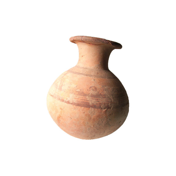 Verzierte Vase - Induskultur