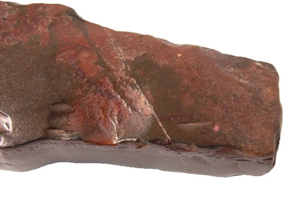 Geschulterte Dechsel aus dem Neolithikum (Asien)