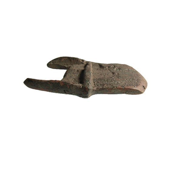 Geflanschte Axtklinge aus der Bronzezeit
