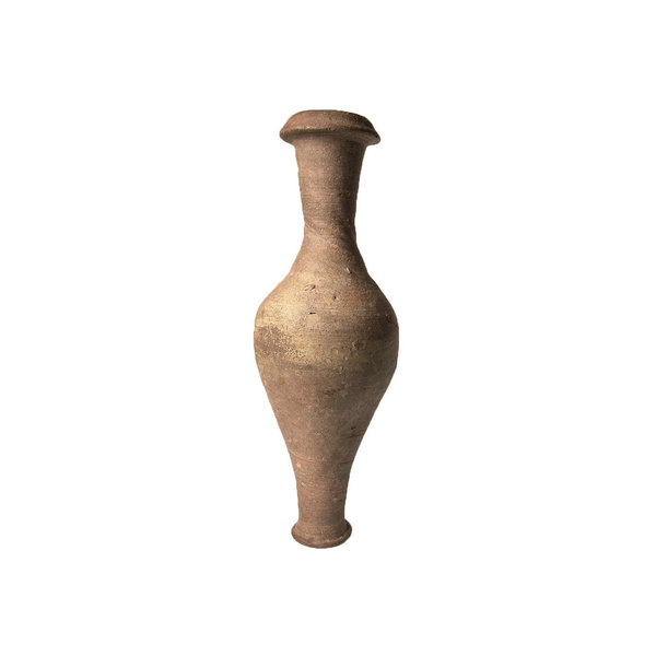Römisches Salbgefäß, Unguentarium aus Keramik
