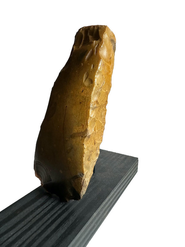 Großes dänisches Steinbeil aus der Jungsteinzeit