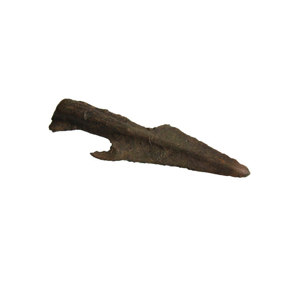 Pfeilspitze aus der späten Bronzezeit