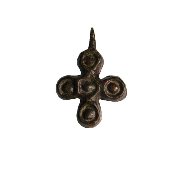 Byzantinischer Kreuz Anhänger II