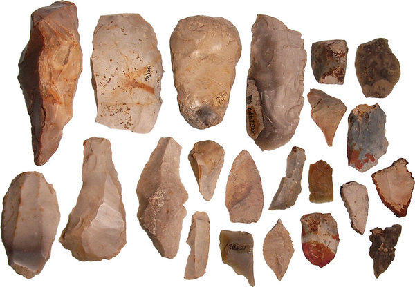 Neolithikum Ertebølle-Kultur Sammlung