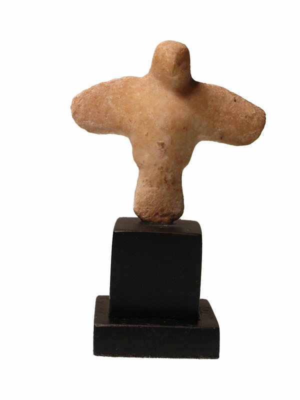 Sumerische Adler Figurine aus Alabaster