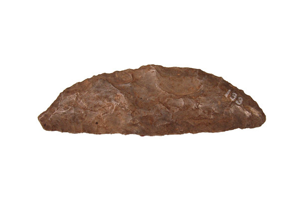 Neolithikum Sichel aus Silex III